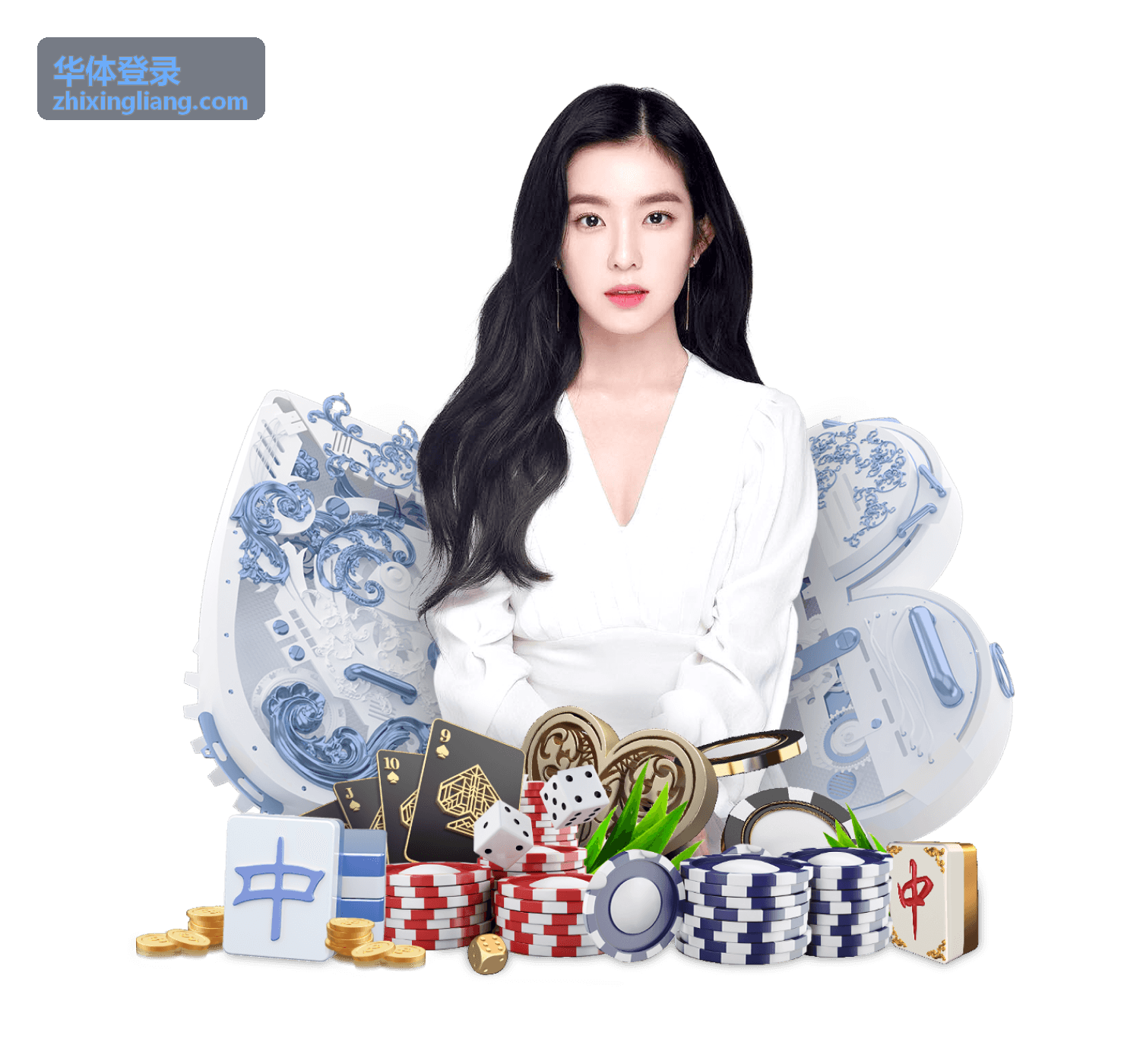 华体登录场馆预订与入场服务场景